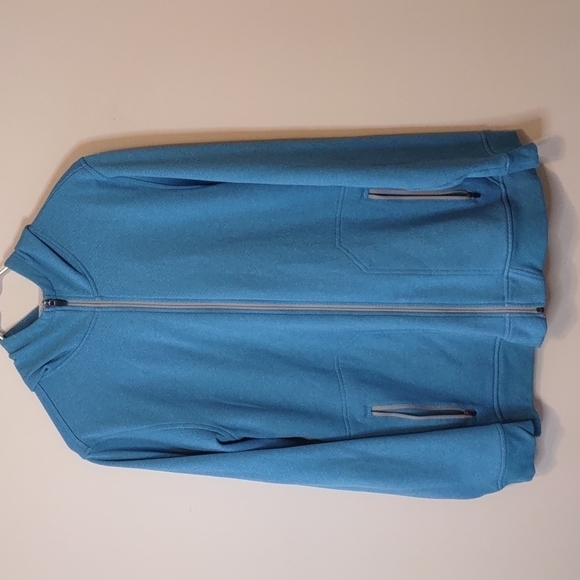 UNDER Armour Cold Gear Hoodie Zip up Sweat Jacket Size medium - Picture 1 of 6